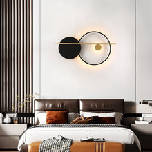 Carregar imagem no visualizador da galeria, Jaxon Wall Lamp
