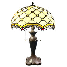 Carregar imagem no visualizador da galeria, Jewel Design Small Tiffany Lamp