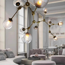Carregar imagem no visualizador da galeria, Jyotish Indoor Chandelier