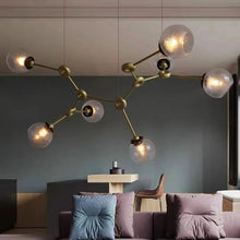 Carregar imagem no visualizador da galeria, Jyotish Indoor Chandelier