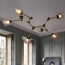 Carregar imagem no visualizador da galeria, Jyotish Indoor Chandelier