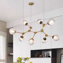 Carregar imagem no visualizador da galeria, Jyotish Indoor Chandelier