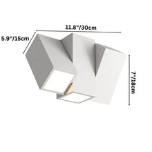 Carregar imagem no visualizador da galeria, Kashaf Ceiling Light