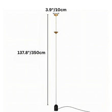 Carregar imagem no visualizador da galeria, Keilana Floor To Ceiling Lamp