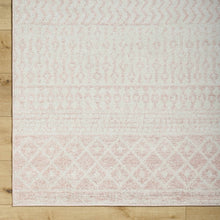 Load image into Gallery viewer, Constantin Blush Area Rug - Clearance