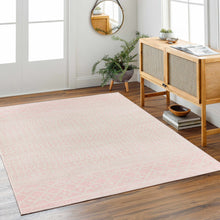 Load image into Gallery viewer, Constantin Blush Area Rug - Clearance