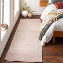 Load image into Gallery viewer, Constantin Blush Area Rug - Clearance