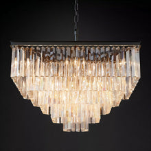 Carregar imagem no visualizador da galeria, Kimasu Linear Chandelier