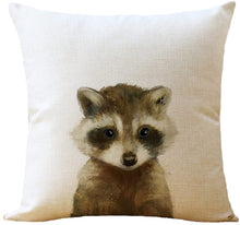 Carregar imagem no visualizador da galeria, Baby Animals Cushion Covers