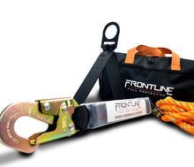 Cargar imagen en el visor de la galería, Frontline RK5PTB25 Combat Complete Roofers Kit with 25' Lifeline