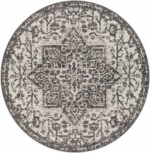 Cargar imagen en el visor de la galería, Charcoal Kilmacolm Indoor & Outdoor Rug - Clearance