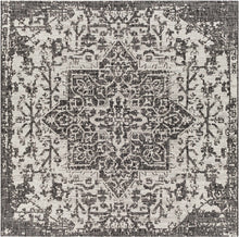 Cargar imagen en el visor de la galería, Charcoal Kilmacolm Indoor & Outdoor Rug - Clearance