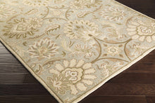 Cargar imagen en el visor de la galería, Chesterton Hand Tufted Ivory 1111 Area Rug