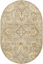 Cargar imagen en el visor de la galería, Chesterton Hand Tufted Ivory 1111 Area Rug