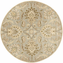 Cargar imagen en el visor de la galería, Chesterton Hand Tufted Ivory 1111 Area Rug