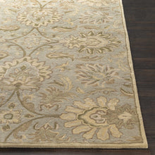Cargar imagen en el visor de la galería, Chesterton Hand Tufted Ivory 1111 Area Rug