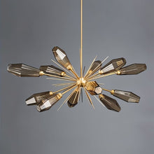 Carregar imagem no visualizador da galeria, Kristal Chandelier