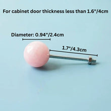 Carregar imagem no visualizador da galeria, Kugel Crystal Knob