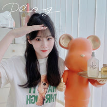 Carregar imagem no visualizador da galeria, Kuma Floor Figurine