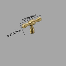 Load image into Gallery viewer, Kuno Knob & Pull Bar
