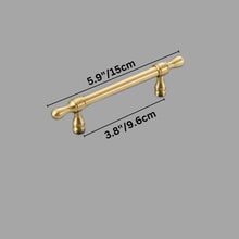 Load image into Gallery viewer, Kuno Knob & Pull Bar