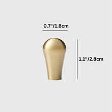 Load image into Gallery viewer, Kuno Knob & Pull Bar