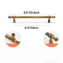 Load image into Gallery viewer, Kuno Knob & Pull Bar
