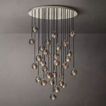 Carregar imagem no visualizador da galeria, Kurst Round Cluster Chandelier