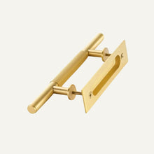 Carregar imagem no visualizador da galeria, Kuwan Barn Door Handle