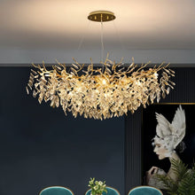 Load image into Gallery viewer, Lamean Crystal Chandelier