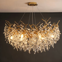 Load image into Gallery viewer, Lamean Crystal Chandelier