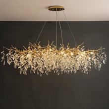 Load image into Gallery viewer, Lamean Crystal Chandelier