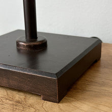 Carregar imagem no visualizador da galeria, 36 Inch Ivory Adjustable Table Lamp