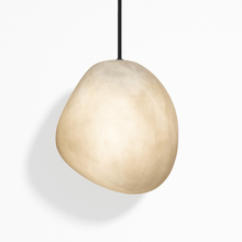 Carregar imagem no visualizador da galeria, Lapis Alabaster Pendant Light