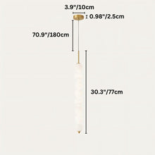 Carregar imagem no visualizador da galeria, Lavan Pendant Light