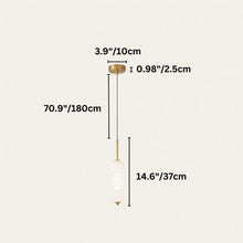 Carregar imagem no visualizador da galeria, Lavan Pendant Light