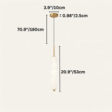 Carregar imagem no visualizador da galeria, Lavan Pendant Light
