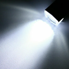 Carregar imagem no visualizador da galeria, LED Bike Light Set with USB Rechargeable Headlight and Taillight