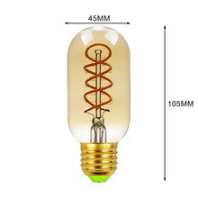 Load image into Gallery viewer, Decorative G125 Edison Bulb for Home Lighting with Dimmable LED Bulbs