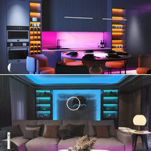 Carregar imagem no visualizador da galeria, LED Flexible Neon Light Strip with Smart Control