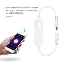 Carregar imagem no visualizador da galeria, LED Flexible Neon Light Strip with Smart Control