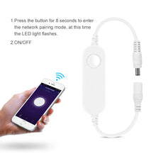 Carregar imagem no visualizador da galeria, LED Flexible Neon Light Strip with Smart Control