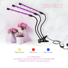 Carregar imagem no visualizador da galeria, LED Grow Light Lamp USB Phyto Full Spectrum