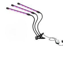 Carregar imagem no visualizador da galeria, LED Grow Light Lamp USB Phyto Full Spectrum