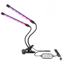 Carregar imagem no visualizador da galeria, LED Grow Light Lamp USB Phyto Full Spectrum