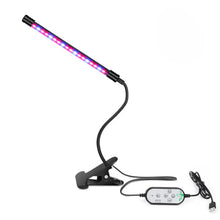 Carregar imagem no visualizador da galeria, LED Grow Light Lamp USB Phyto Full Spectrum