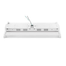 Load image into Gallery viewer, 1.5ft Linear LED High Bay Fixture - 20,250 Lumens - Selectable Wattage (100-115-135)W LED Warehouse Lights and CCT (4000K-5000K) - UL DLC Listed
