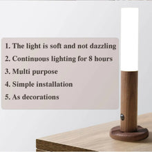 Carregar imagem no visualizador da galeria, LED Magnetic Light - USB Rechargeable Motion Sensor