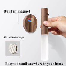 Carregar imagem no visualizador da galeria, LED Magnetic Light - USB Rechargeable Motion Sensor