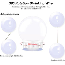 Carregar imagem no visualizador da galeria, LED Mirror Light Bulbs with USB Touch Switch for Vanity & Dressing Table